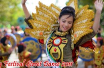 Kadasig Festival Street Dance 2011