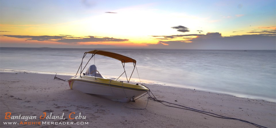 Sunrise @ Bantayan Island