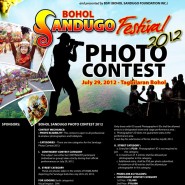 Bohol Sandugo Festival Photo Contest 2012
