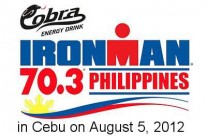 Cobra Ironman 70.3 Philippines Triathlon Race