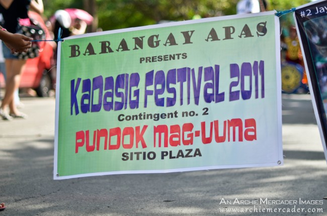 kadasig festival, kadasig festival 2011, 2011, apas, cebu city, festival, kadasig, october, philippines, archie mercader, achiles mercader, achilez, archiemercader.com