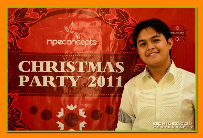 RipeConcept RipeConcepts Ripe Concept Concepts Christmas Party