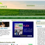 Seed Finance – Official Website