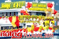 Sinulog Fluvial 2011