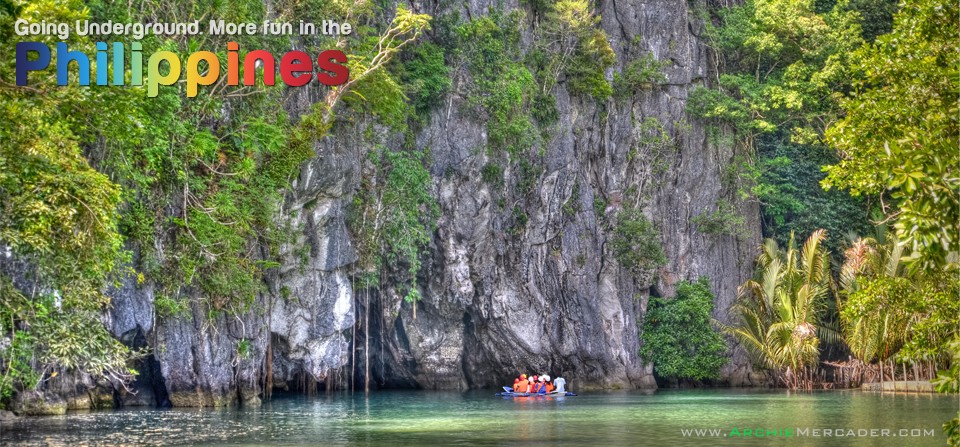Puerto Princesa Subterranean River National Park, Palawan