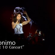 Sarah Geronimo Live Concert in Cebu